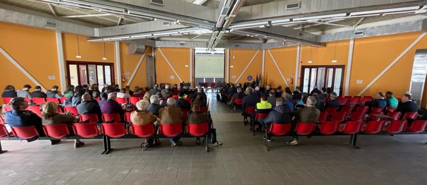 Iniziati i corsi di formazione presso la Regione Sicilia
